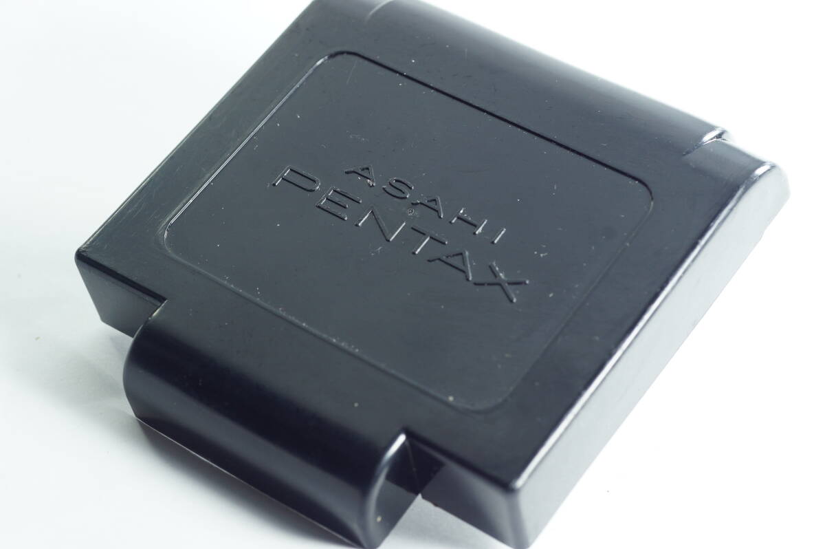 小 MINI-01『並品』ペンタックス67 スクリーンカバー　ボディ側 スクリーン保護