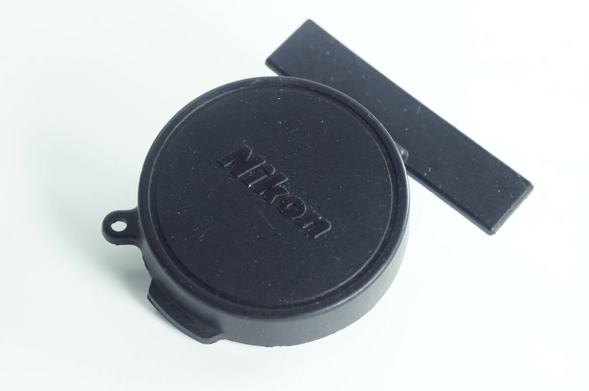 小 MINI-01『並品』Nikon ピカイチ キャップ ニコン NIKKOR レンズキャップ