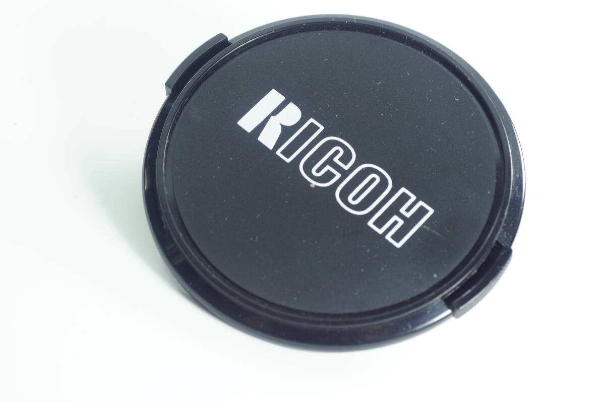 小 MINI-01『キレイ』希少品 RICOH 内径67mm リコー レンズキャップ フロントキャップ LENS CAP