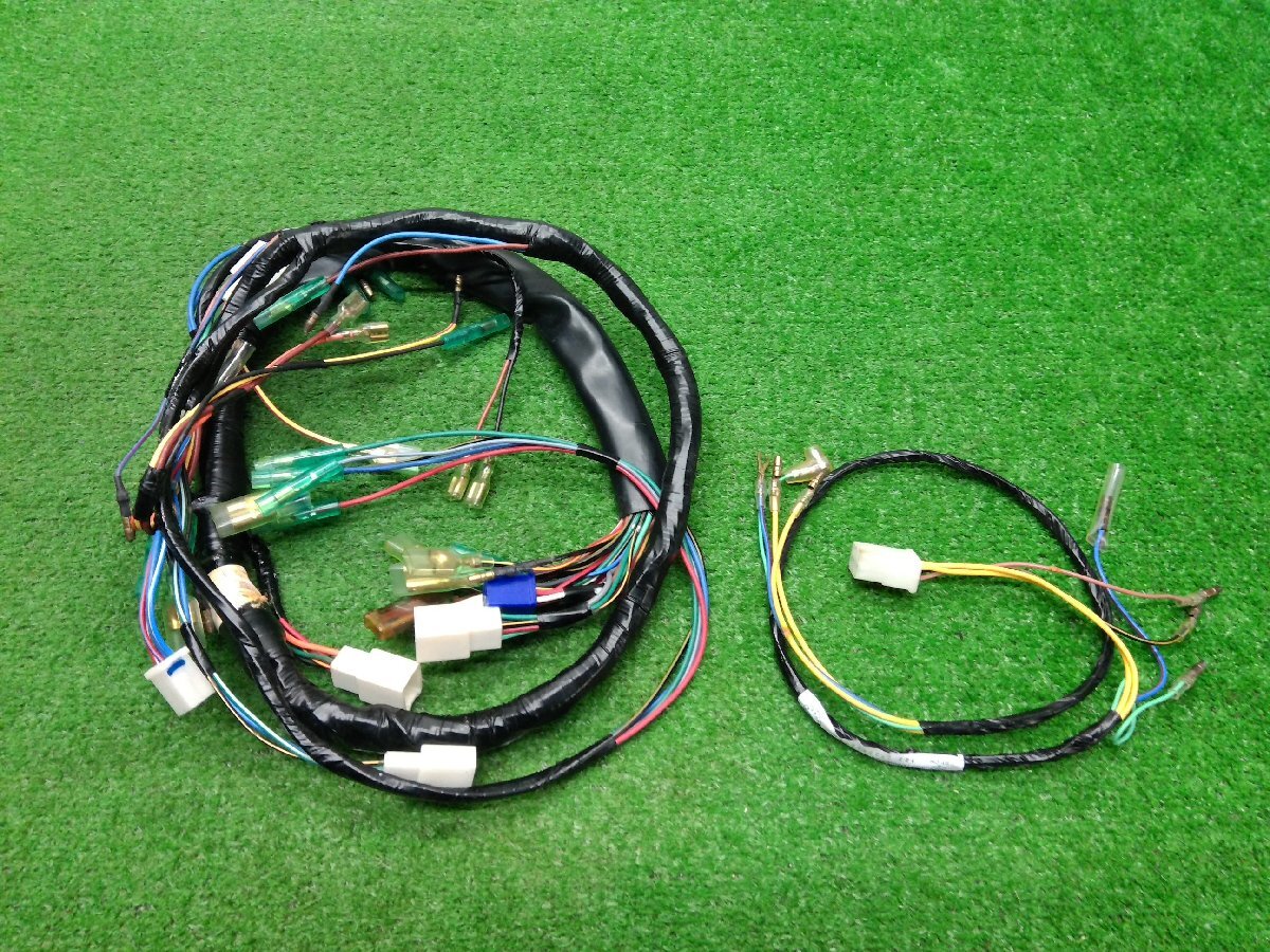 Z8B28 Z400FX E1 E2 メインハーネス 新品未使用 保管品 T BHN