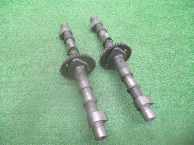 Z7M10 GPZ400F？カムシャフト ベース 当時物 GPZ550F Z400GP Z550GP T BHN