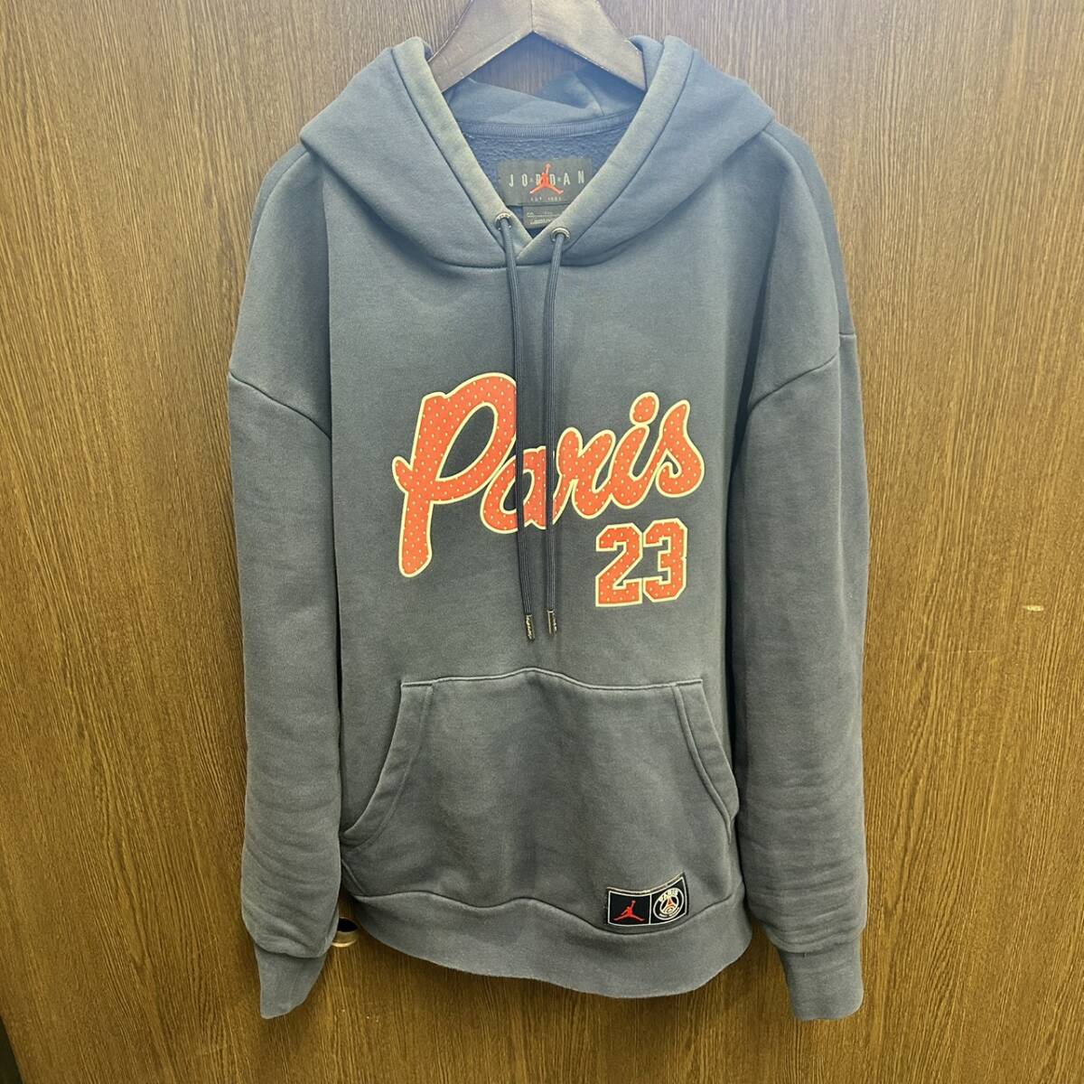 【MH-2059】中古品 AIR JORDAN エアジョーダン パーカー パンツ DB6497-410/DB6505-410 PSG セットアップ