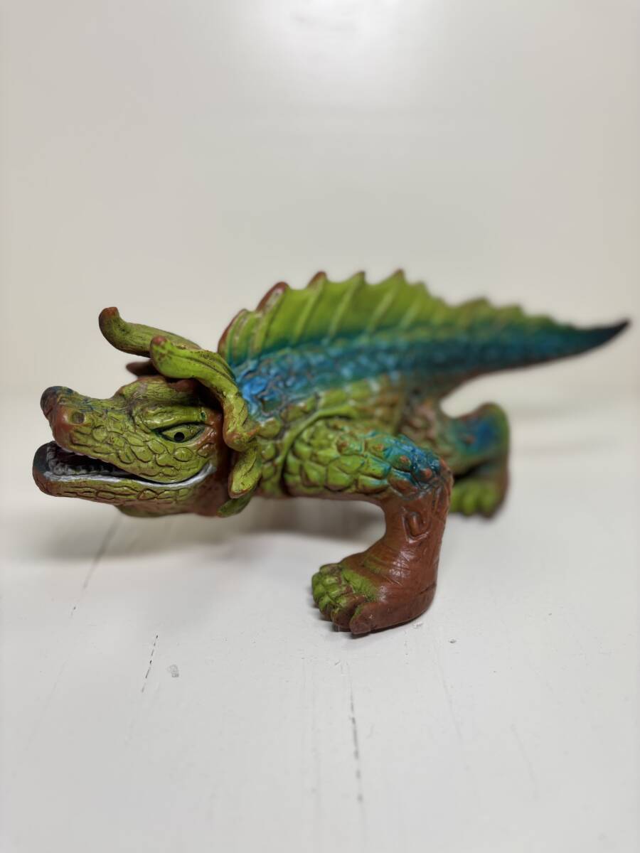 ヨネザワのおもちゃ怪獣シリーズ ワニバ