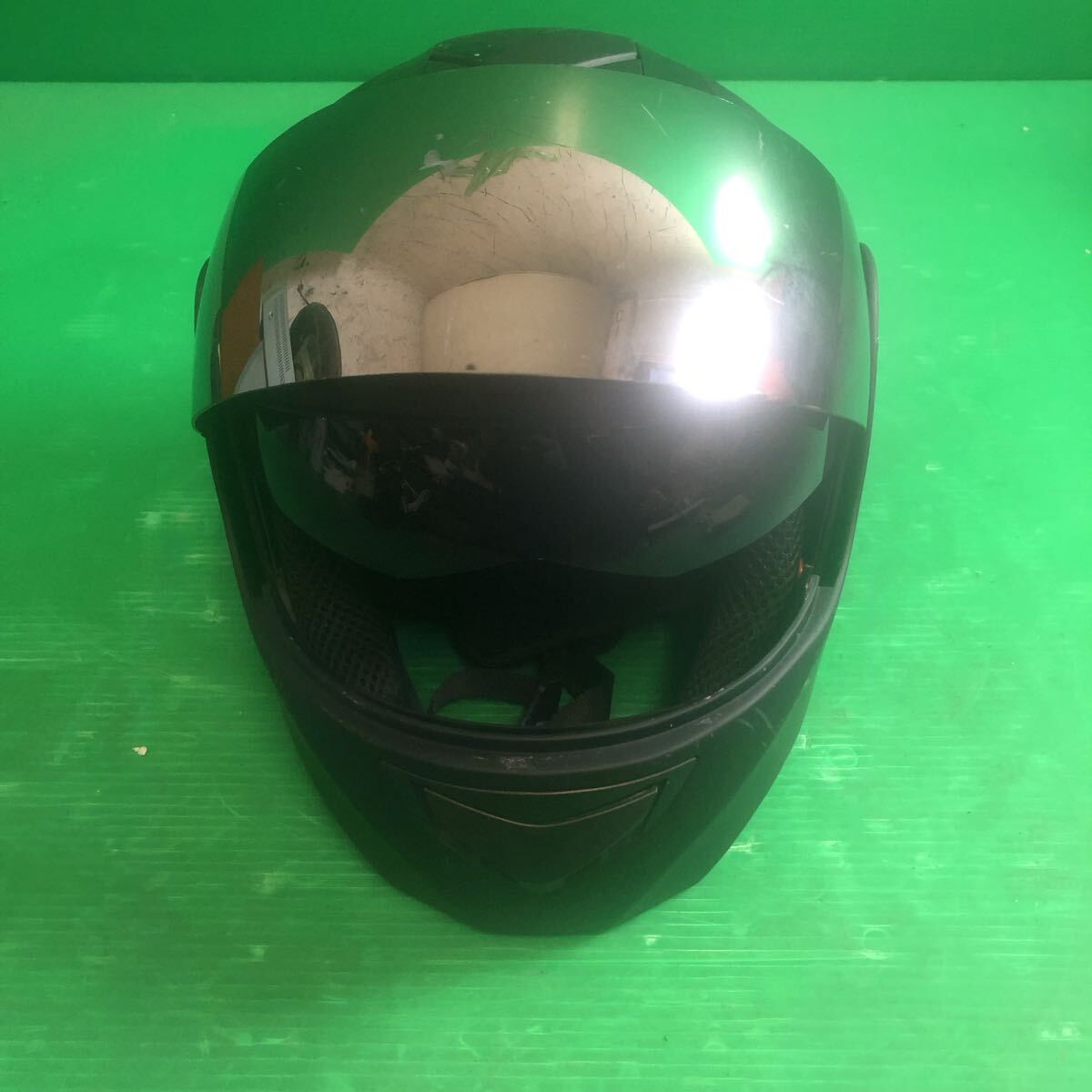 VIRTUE フルフェイスヘルメット 型番不明 サイズ表記無し 現状渡し