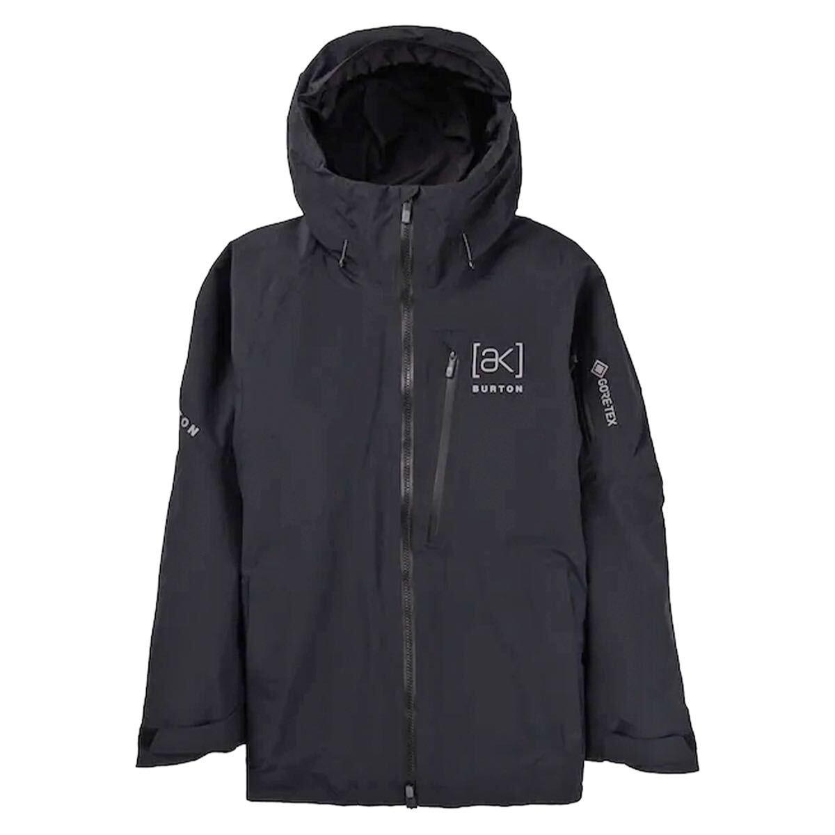 新品未使用 Sサイズ 25-26 BURTON AK バートンエーケー CYCLIC JACKET GORE-TEX ゴアテックス Black