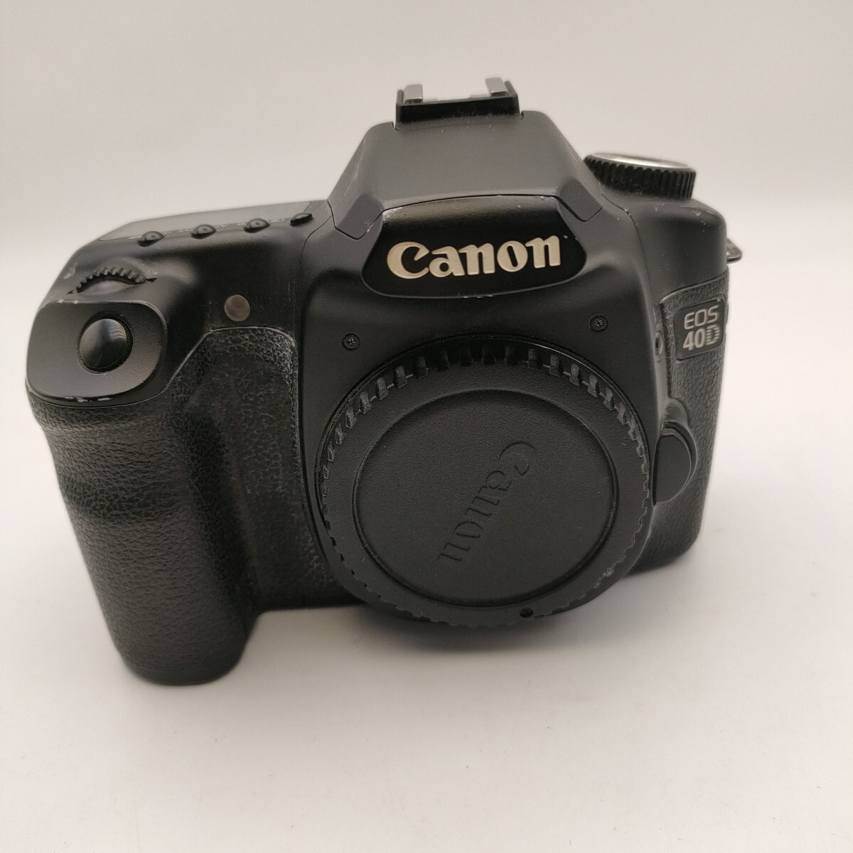 ★ Canonキャノン EOS40D 一眼レフカメラ バッテリーあり CompactFlash2G付き ジャンク品 