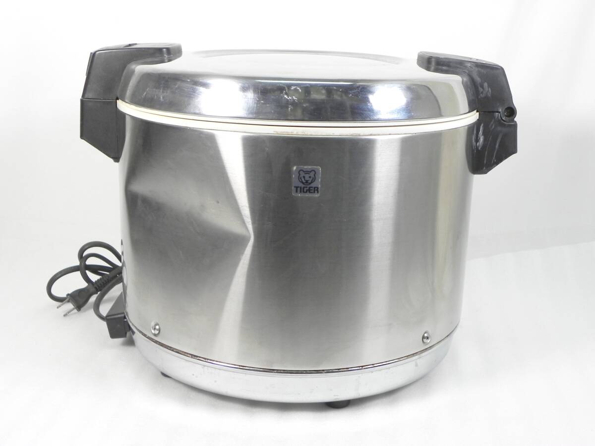 [R5559]TIGER タイガー 業務用 電子ジャー 3升 5.4L JHA-540A