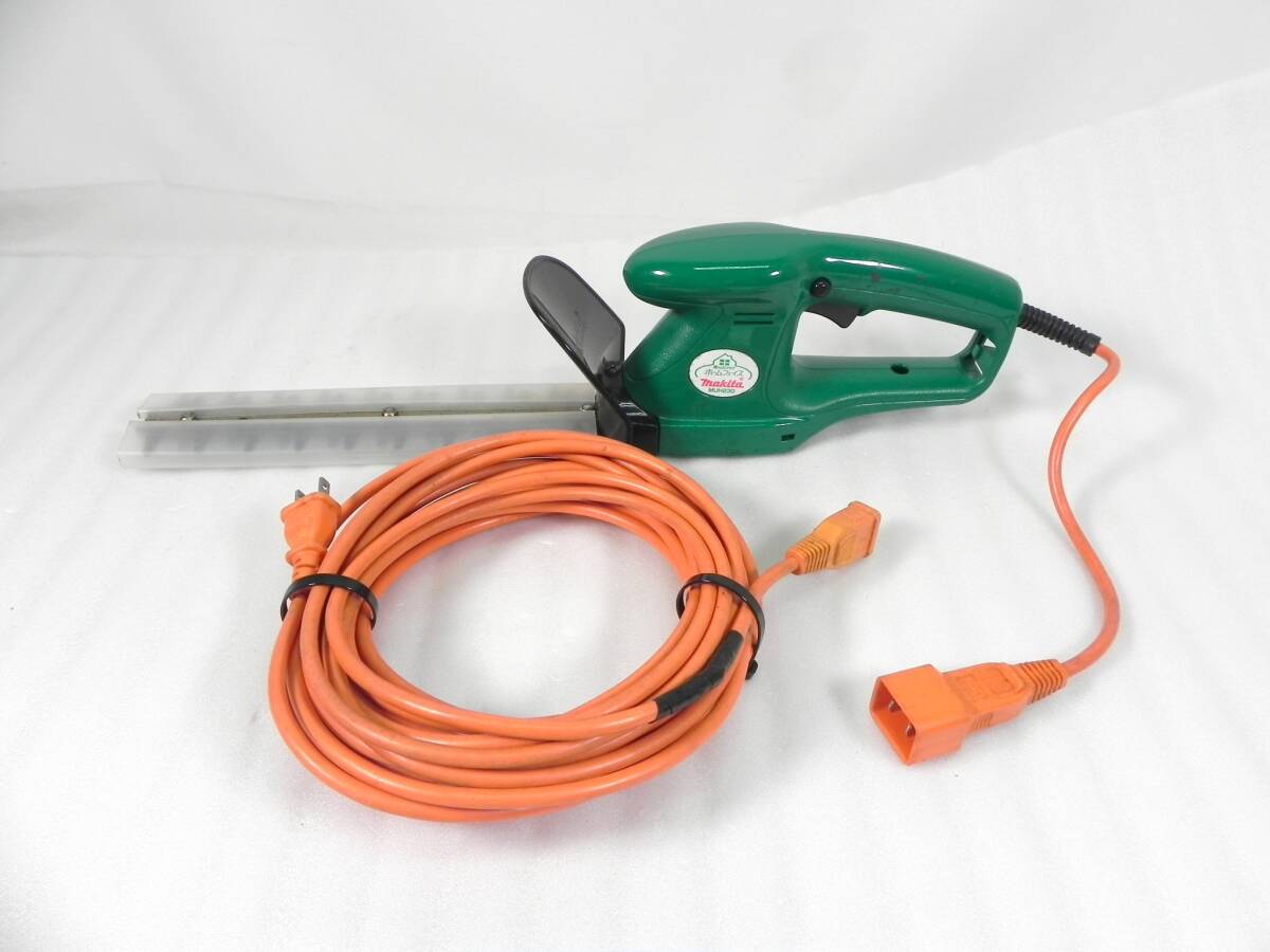 [R5600]makita/マキタ 生垣バリカン 230㎜ MUH230 延長コード10m付