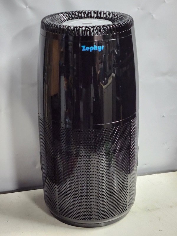 [現状品] アンデス電気 空気清浄機 Zephyr OZ-Z711A ～30畳用 動作確認済み (1)