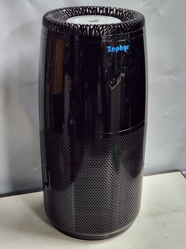 [現状品] アンデス電気 空気清浄機 Zephyr OZ-Z711A ～30畳用 動作確認済み (2)