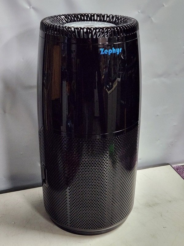[現状品] アンデス電気 空気清浄機 Zephyr OZ-Z711A ～30畳用 動作確認済み (3)