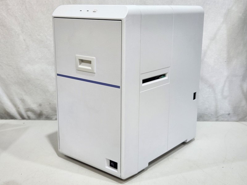 [現状品] ジープリンテック(JVC) カードラミネーター CF-L700 通電確認のみ (1)