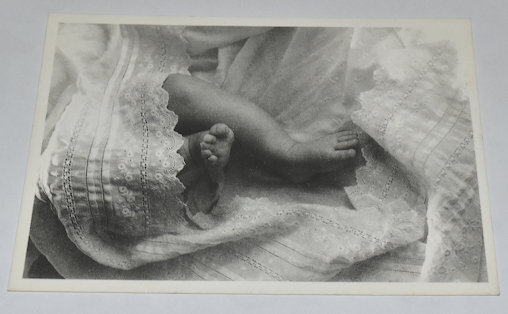 絵葉書　 子供　フランス製