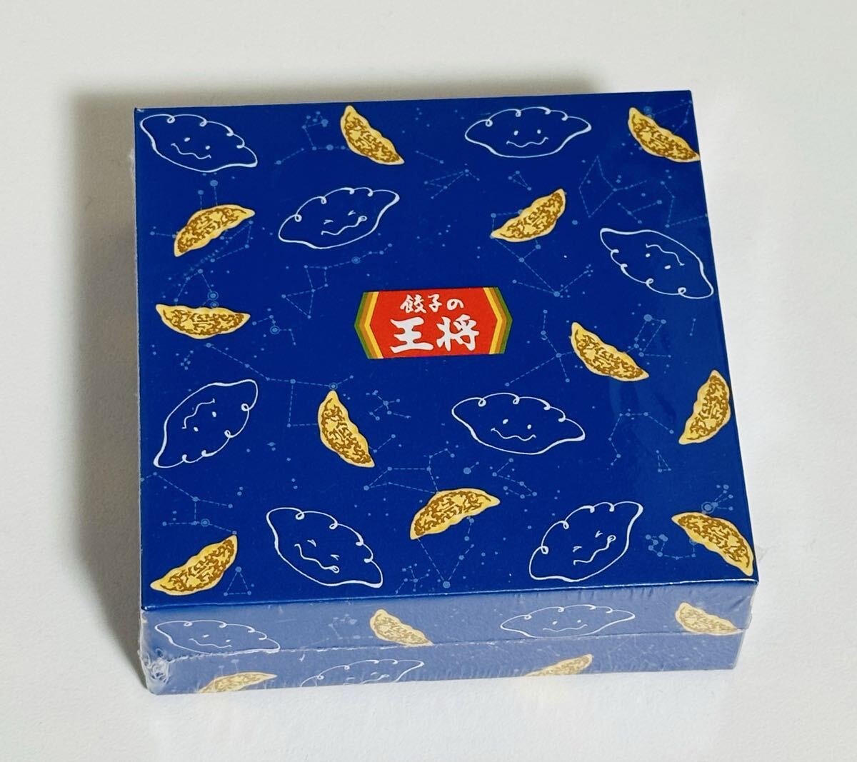 新品【餃子の王将】ノベルティ ワイヤレスイヤホン 非売品 限定 人気 イヤホン 餃子 未開封 希少 レア 人気 キャンペーン 景品 ギフト