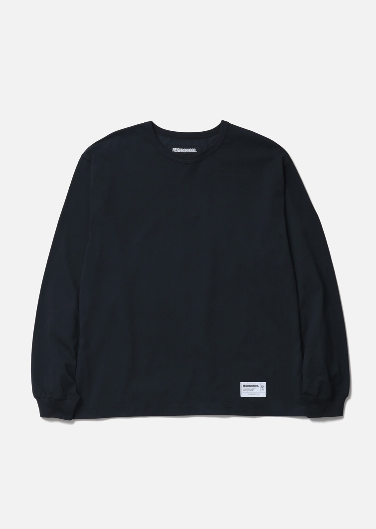 ネイバーフッド SHELTECH WARM CREWNECK LS シェルテックウォームクルーネック neighborhood SVG SRL ルーカー luker 