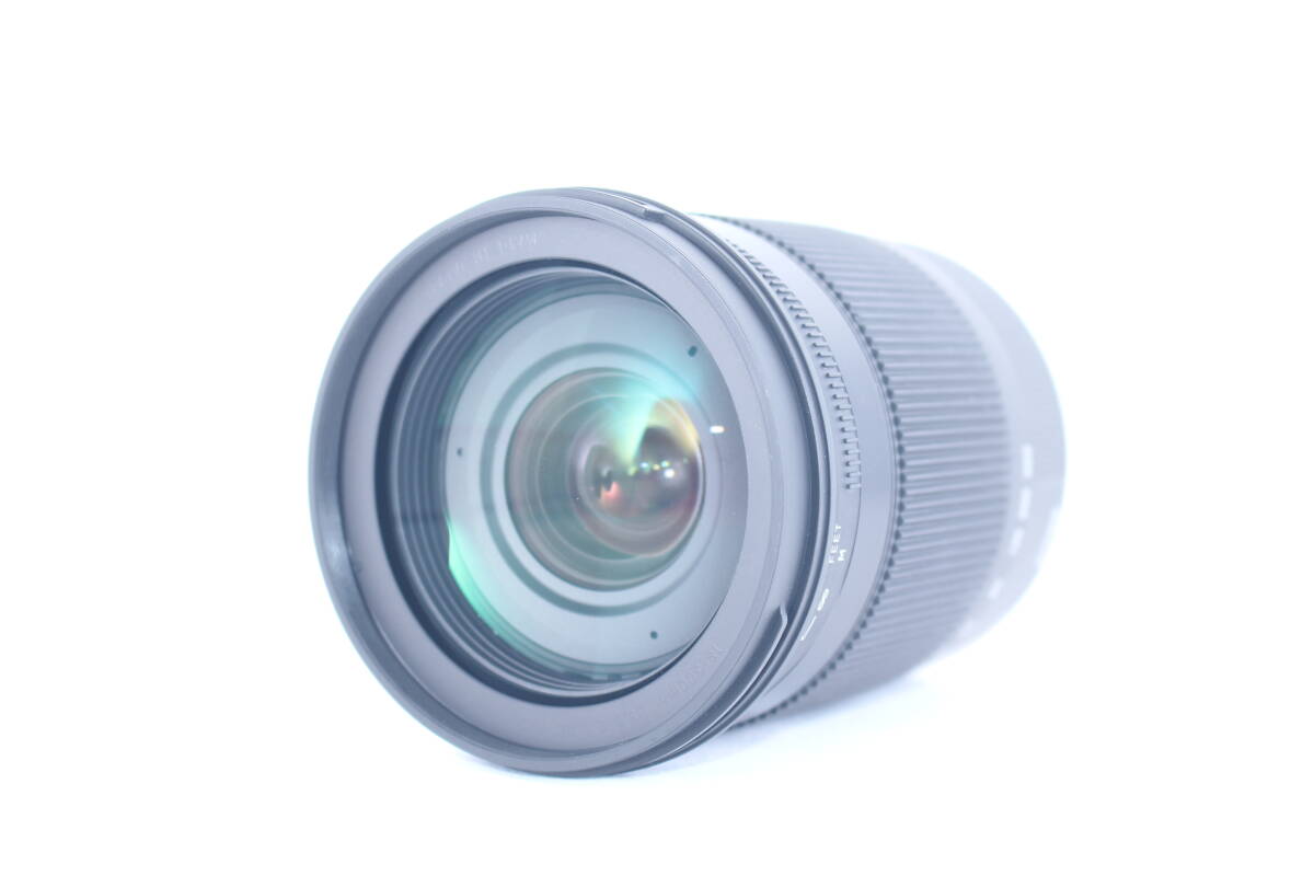 ★訳あり特価品★シグマ SIGMA 18-300mm F3.5-6.3 DC MACRO HSM Contemporary PENTAX #H347