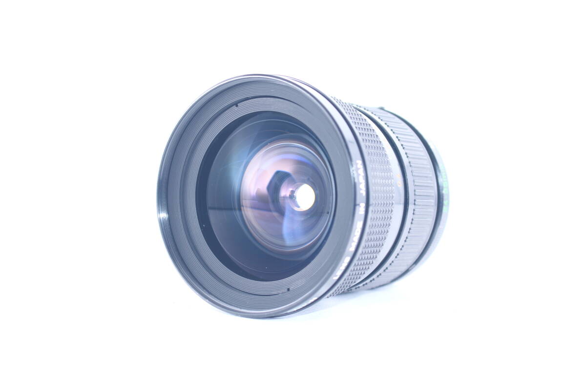 ★実用美品★キャノン CANON FD 24-35mm F3.5 S.S.C. ★動作OK★#H263