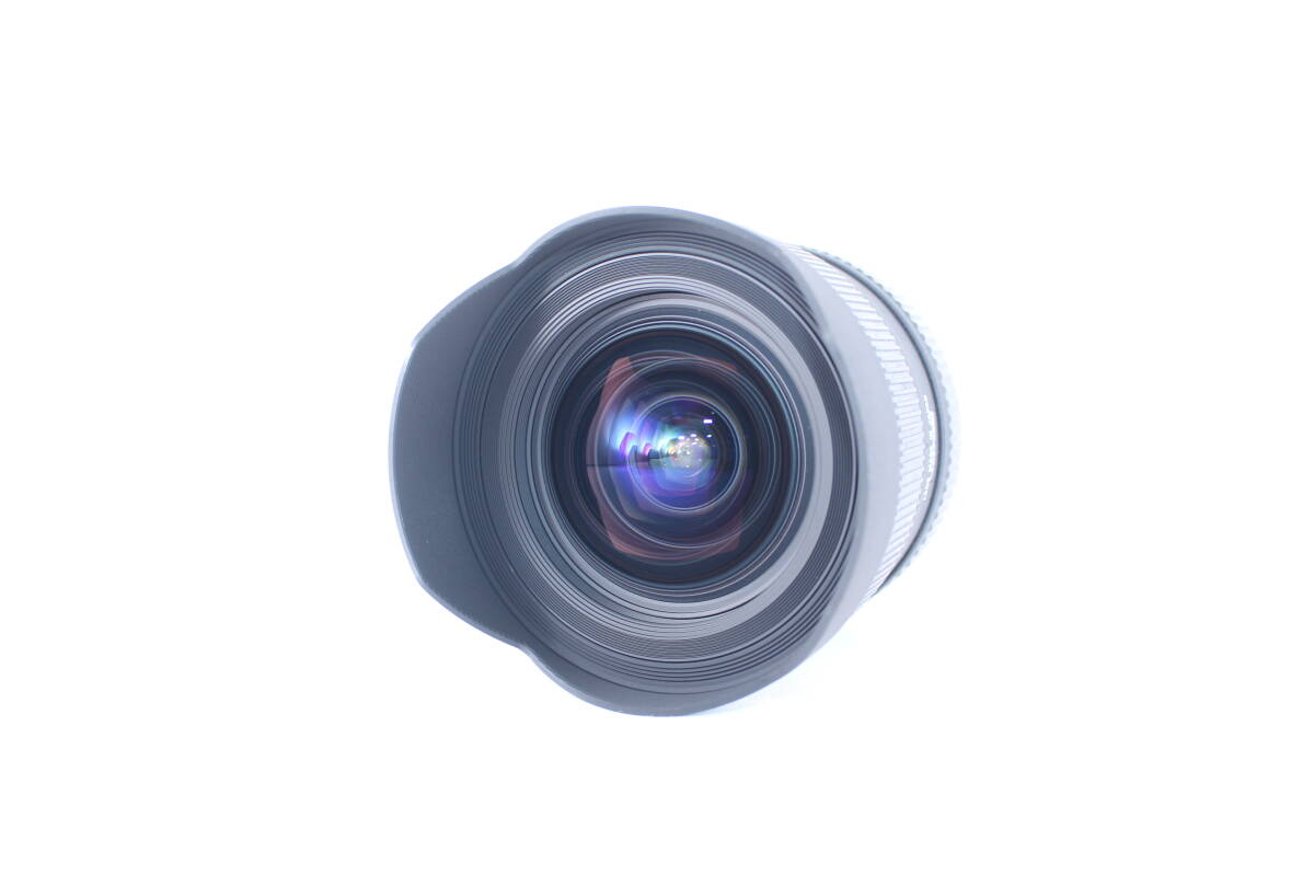 ★超極上★シグマ SIGMA 12-24mm F4.5-5.6 DG HSM D NIKON ★完動★#H414
