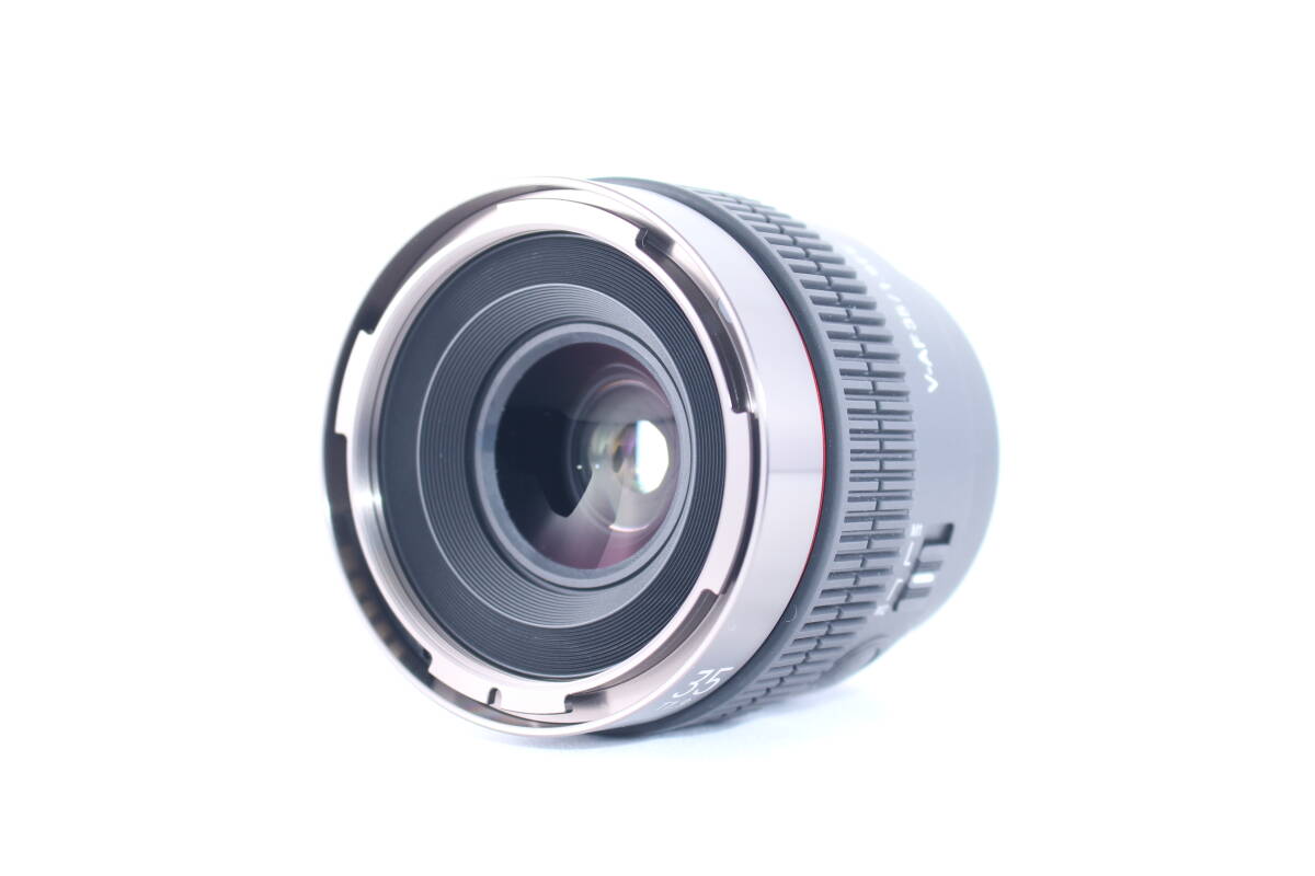 ★極上美品★サムヤン SAMYANG V-AF 35mm F1.9 FE SONY Eマウント ★完動★#H456