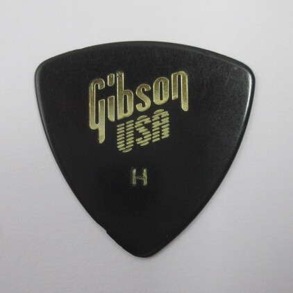 ★ギブソン Gibson USA H 中古ギターピック