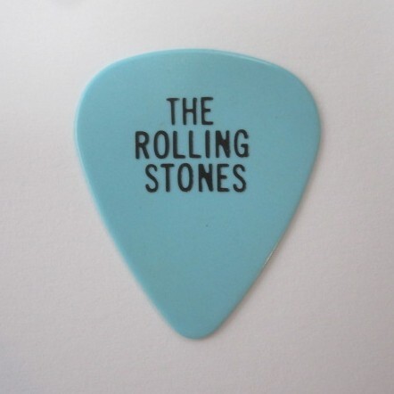 ★ローリング・ストーンズ Rolling Stones ギターピック