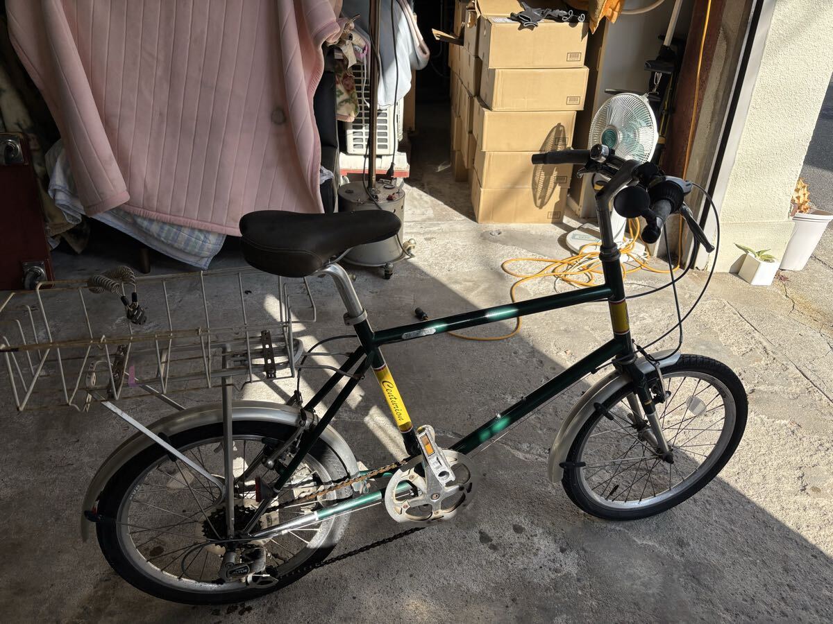 センチュリオンCENTURION MD20 20インチ ミニベロ