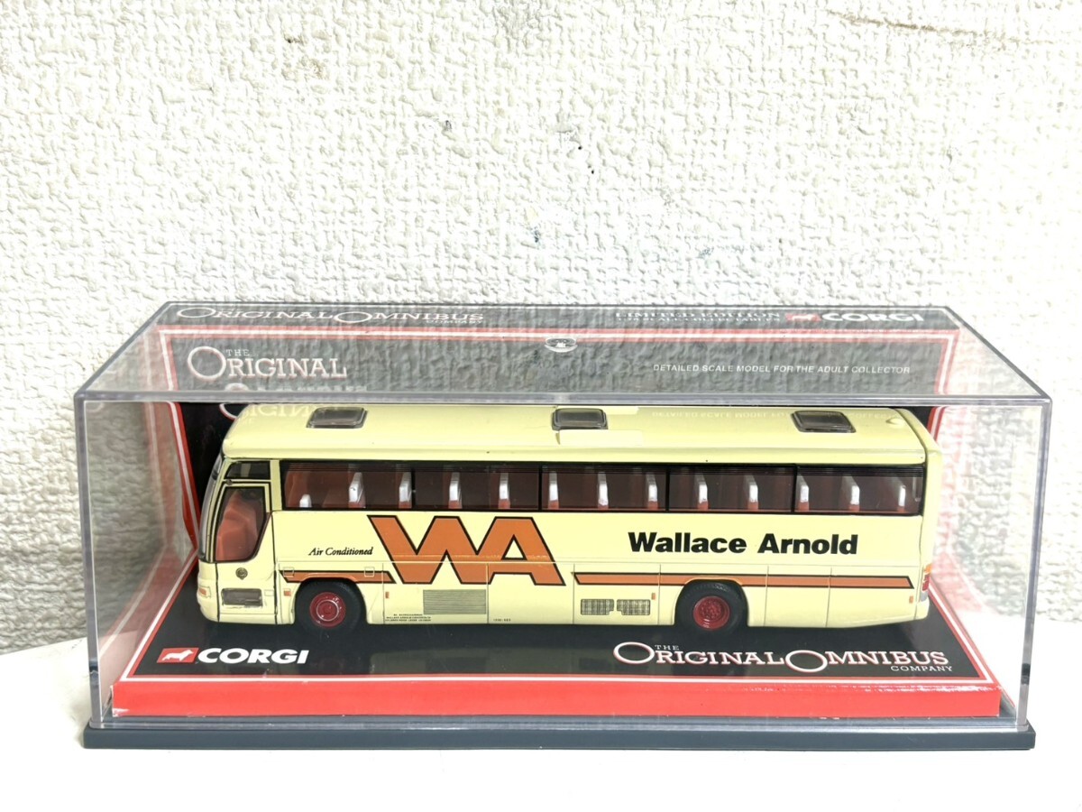 【レア限定品】 CORGI 1:76 ORIENTAL OMNIBUS 4311/9600 1998 CORGI CLASSICS LIMITED 
