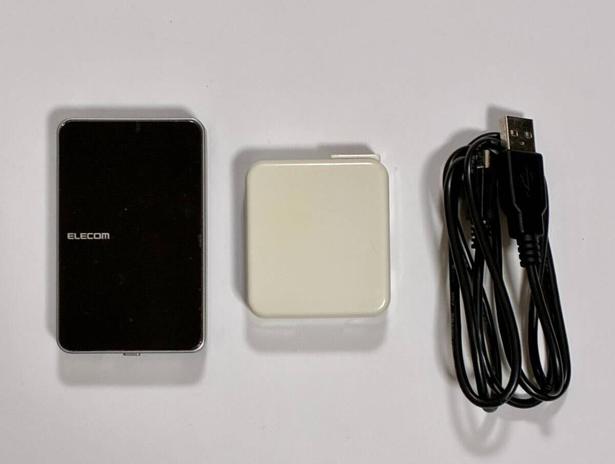 【1週間レンタル商品 返送料無料】 ELECOM エレコム Miracastレシーバー LDT-MRC02 スマホ画面をワイヤレスでテレビに表示