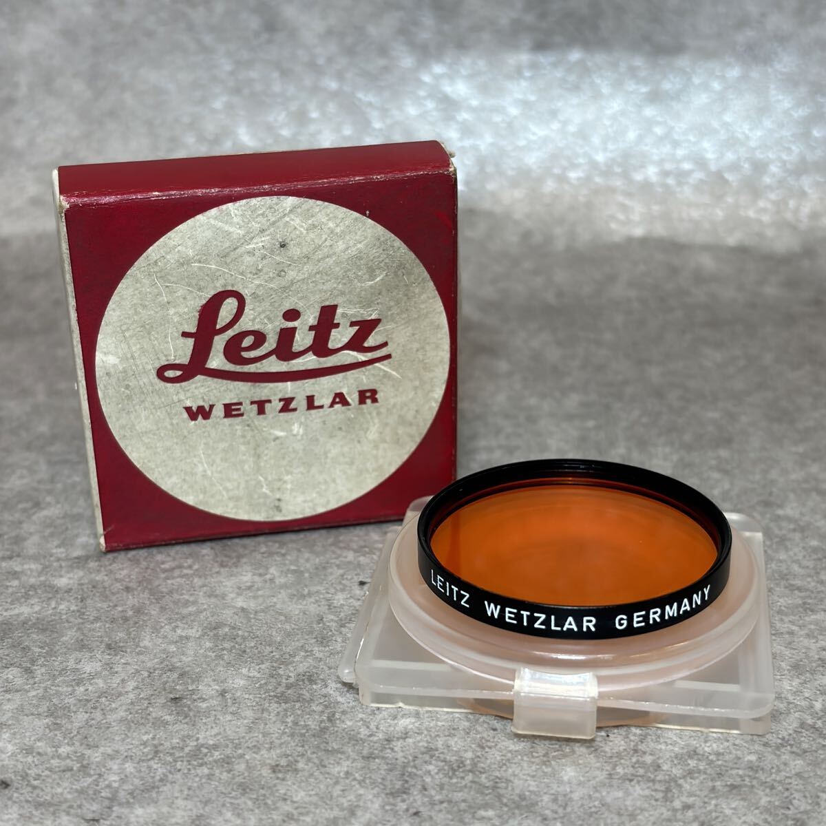 9 - 5 ）ライカ ライツ LEITZ WETZLAR GERMANY Or SERIE VI フィルター