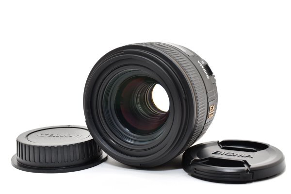 ★超美品★ シグマ 30mm F1.4 EX DC HSM キヤノン #21432MTT