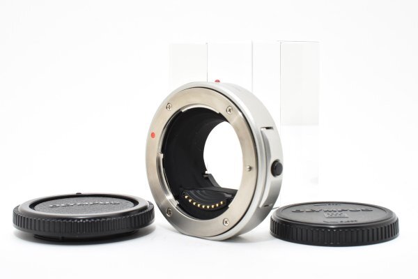 ★超美品★ オリンパス OLYMPUS MMF-1 フォーサーズアダプター #21565