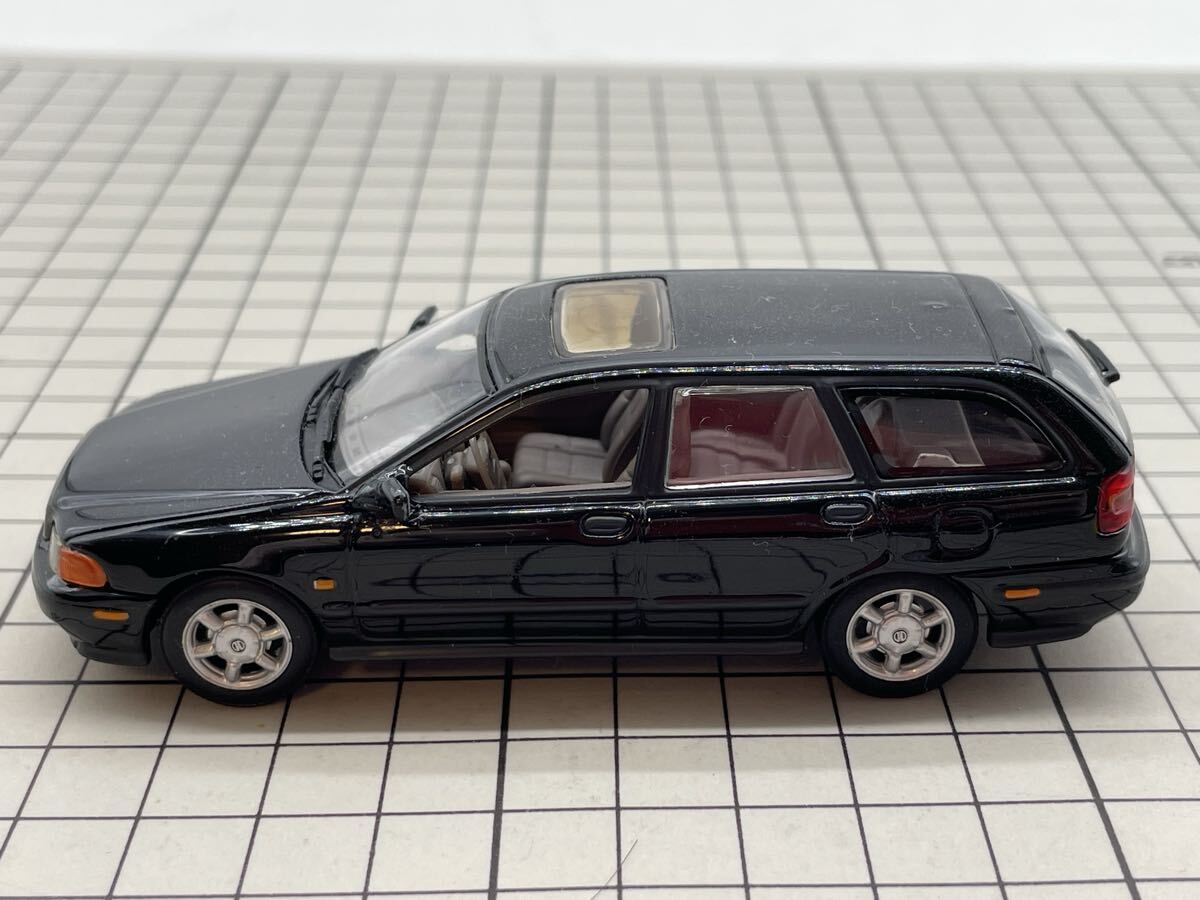 240【ジャンク 未検品】MINICHAMPS 1/43 Volvo S40 Volvo V40 1996 ミニチャンプス ミニカー