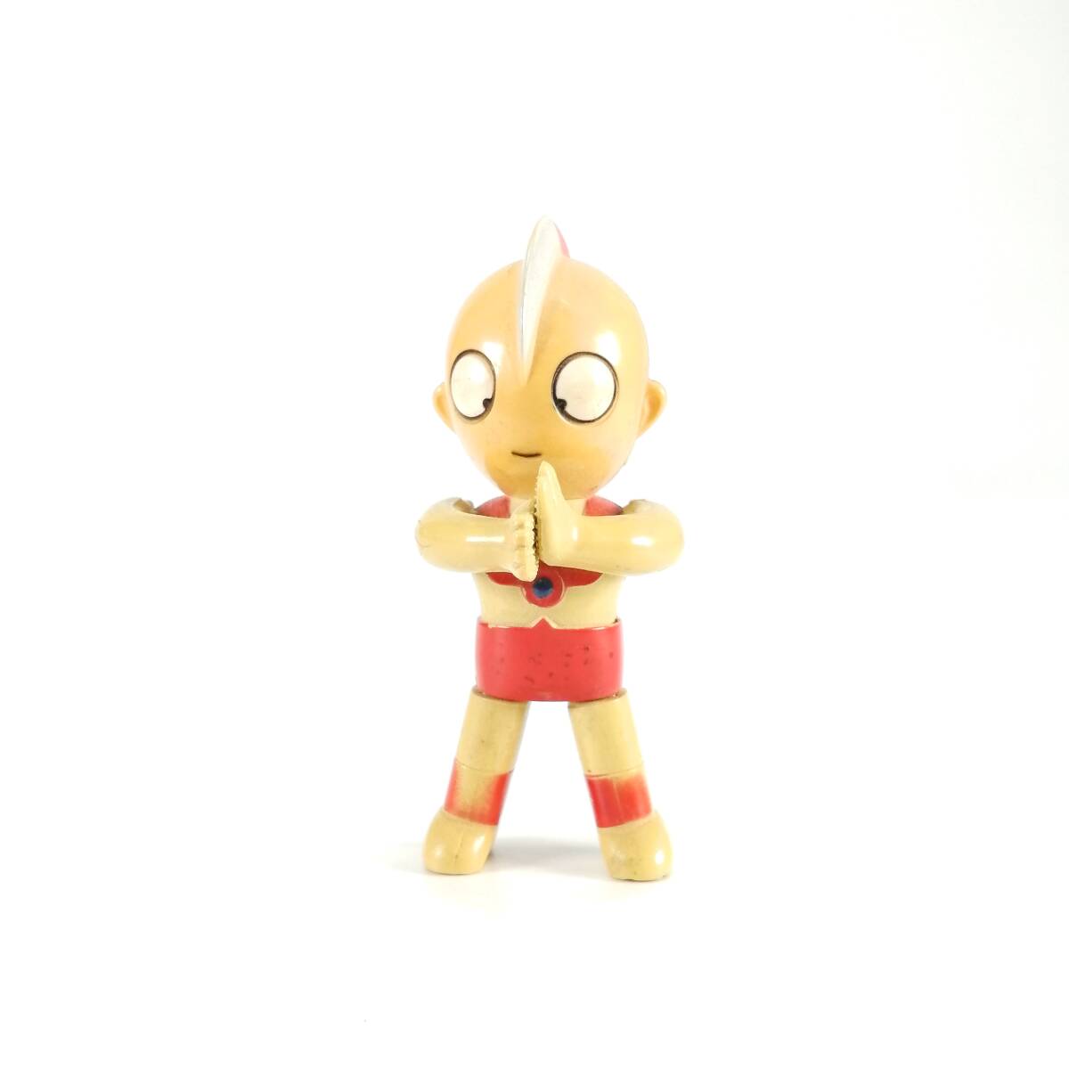 ウルトラマン キッズ クリップ フィギュア おもちゃ 円谷 東映 昭和 レトロ 当時物 現状