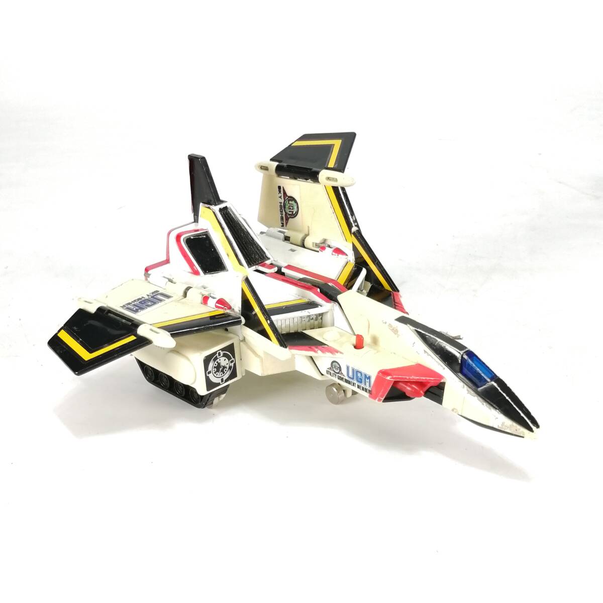 ポピー ポピニカ ウルトラマン80 スカイハイヤー PC-02 SKY HIGHER ウルトラマン フィギュア おもちゃ 円谷 東映 昭和 レトロ 当時物 現状