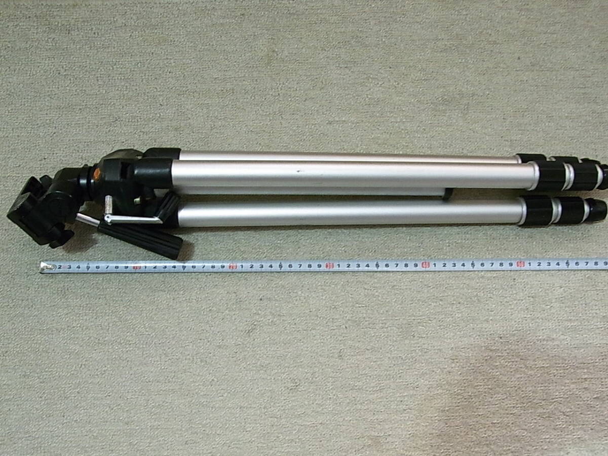 Daiwa HI-ACE 300 雲台はベルボン　ジャンク扱いで