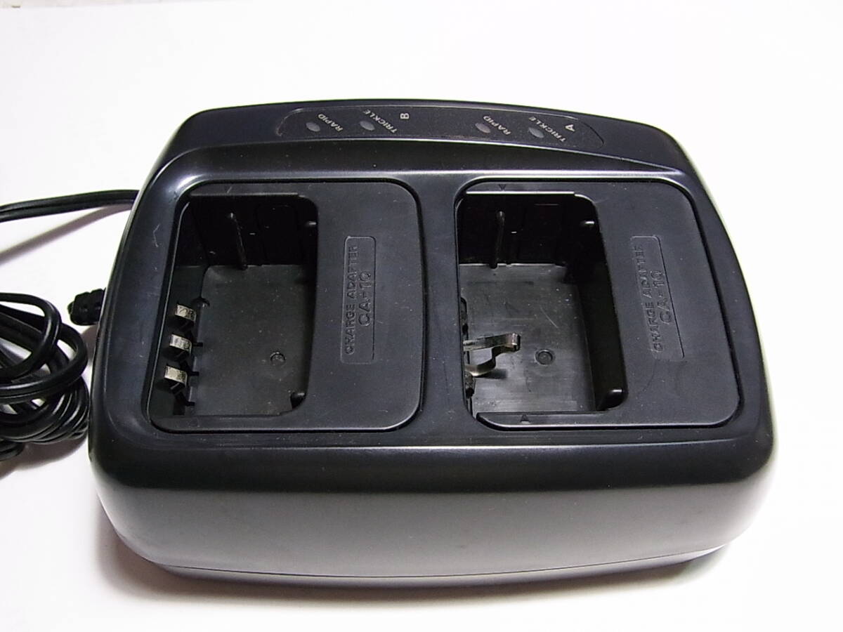 YAESU NC-50 ジャンク品　充電器