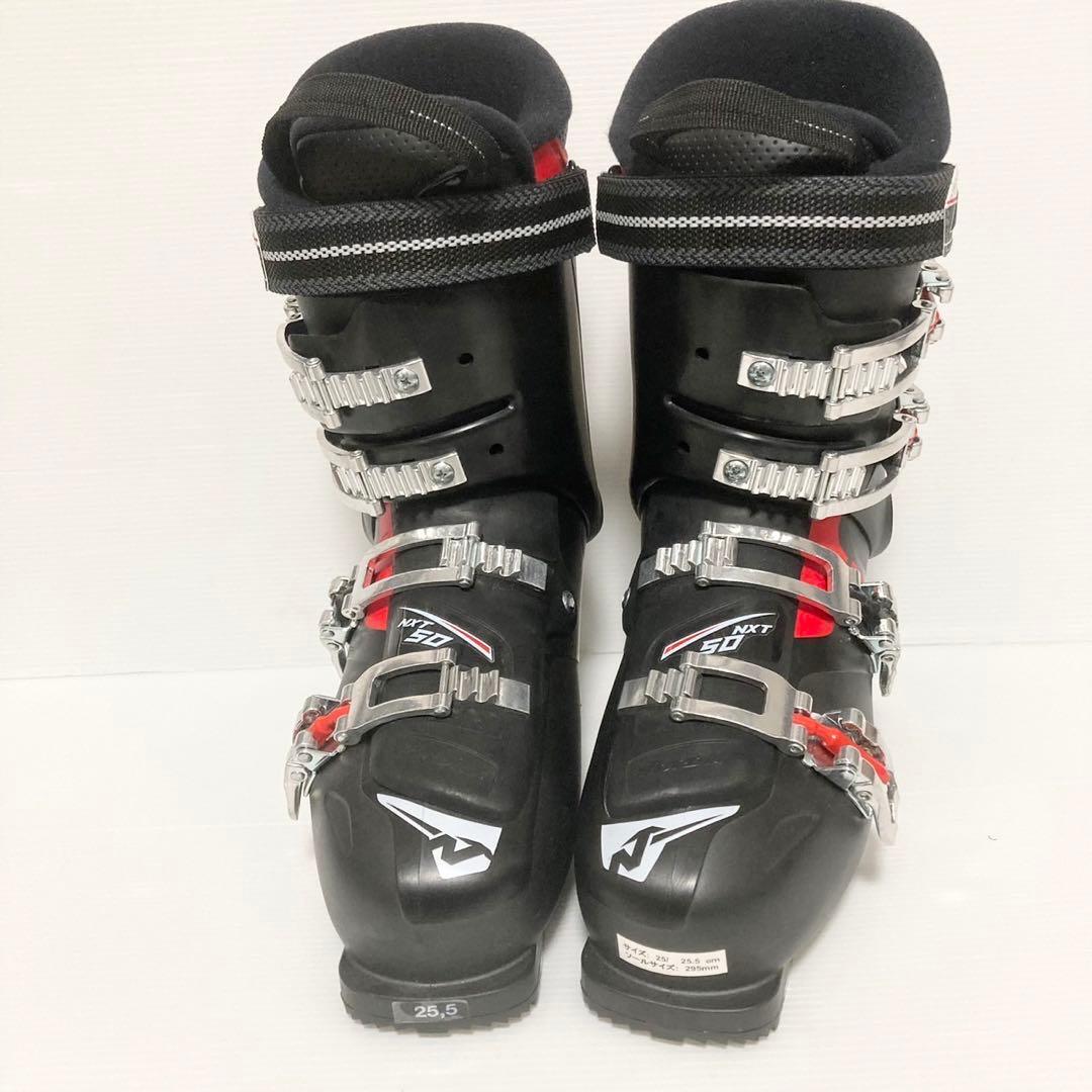 送料無料★新品★ノルディカ NORDICA NXT 50 スキーブーツ 25.5cm