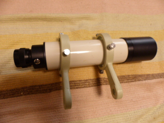 タカハシ MT-200 脚 7×50ファインダー