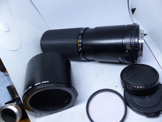 超希少 NewMD 100-200㎜ F5.6