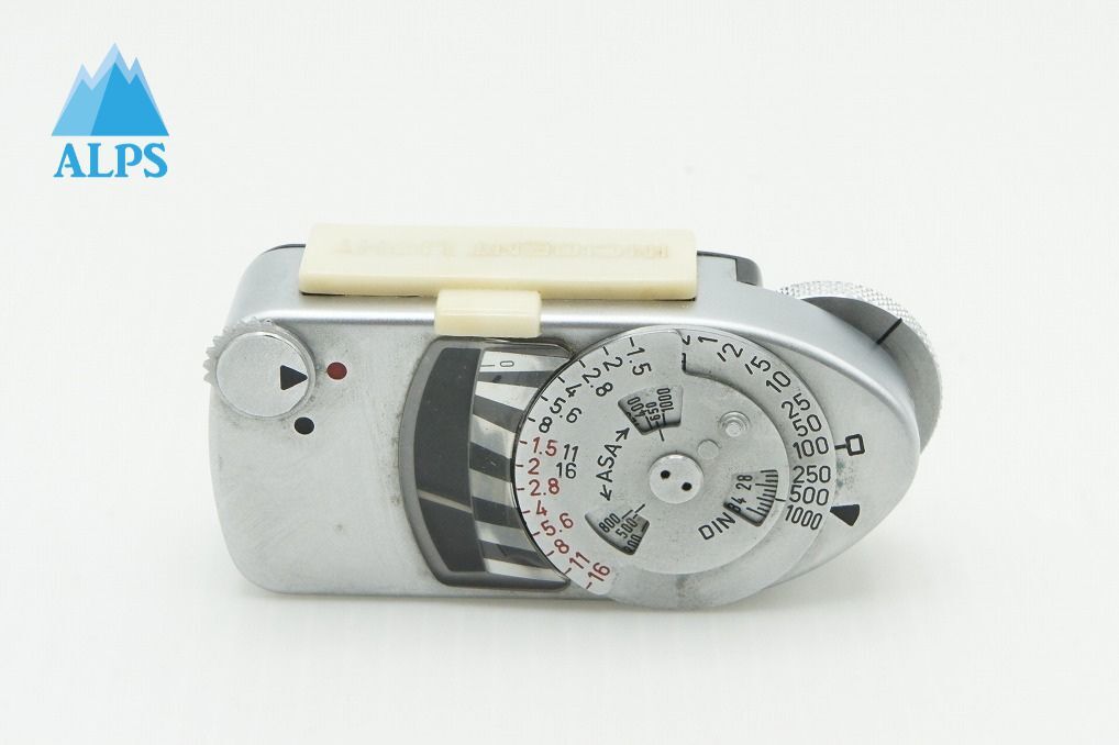 Leica ライカ METER MC クローム 露出計 260111n【アルプスカメラ】
