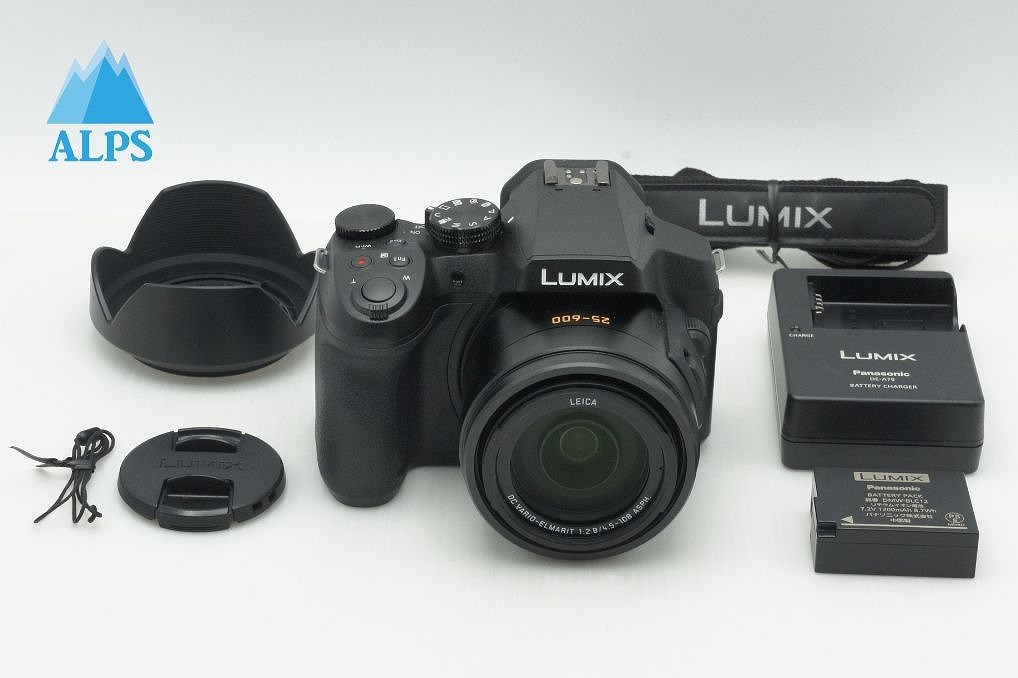 Panasonic パナソニック LUMIX DMC-FZ300 デジタルカメラ 260121g【アルプスカメラ】