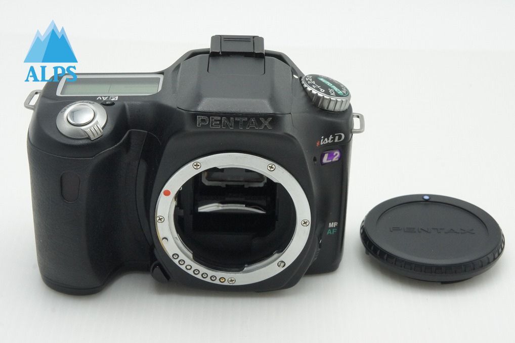 PENTAX ペンタックス *ist DL2 ボディ デジタル一眼レフカメラ 260116x【アルプスカメラ】