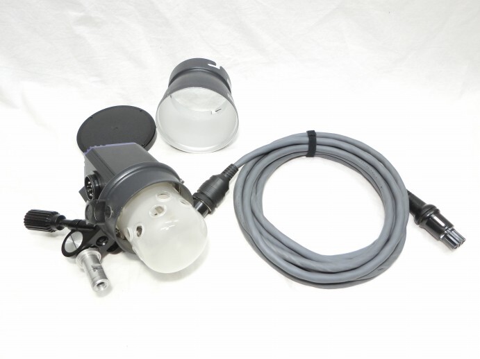 ＣＯＭＥＴ　ＣＢ－２５H　ストロボヘッド　＃３