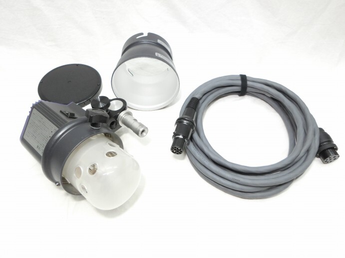 ＣＯＭＥＴ　ＣＢ－２５H　ストロボヘッド　＃４