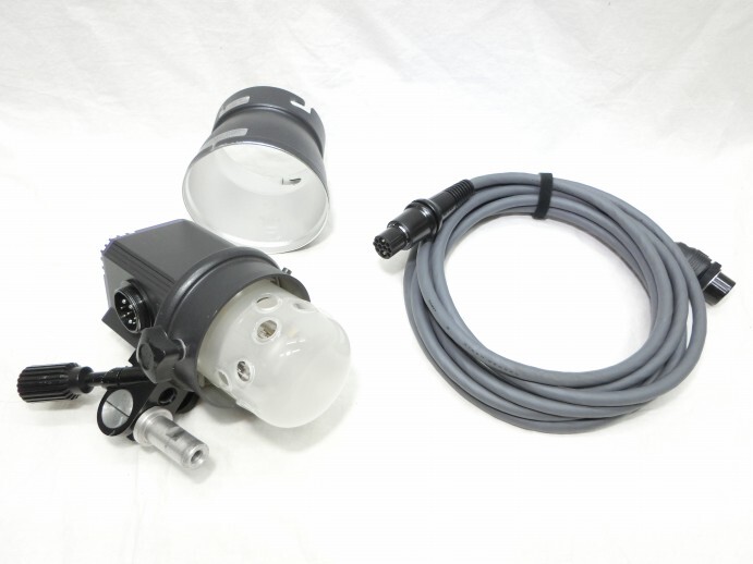 ＣＯＭＥＴ　ＣＢ－２５H　ストロボヘッド　＃６