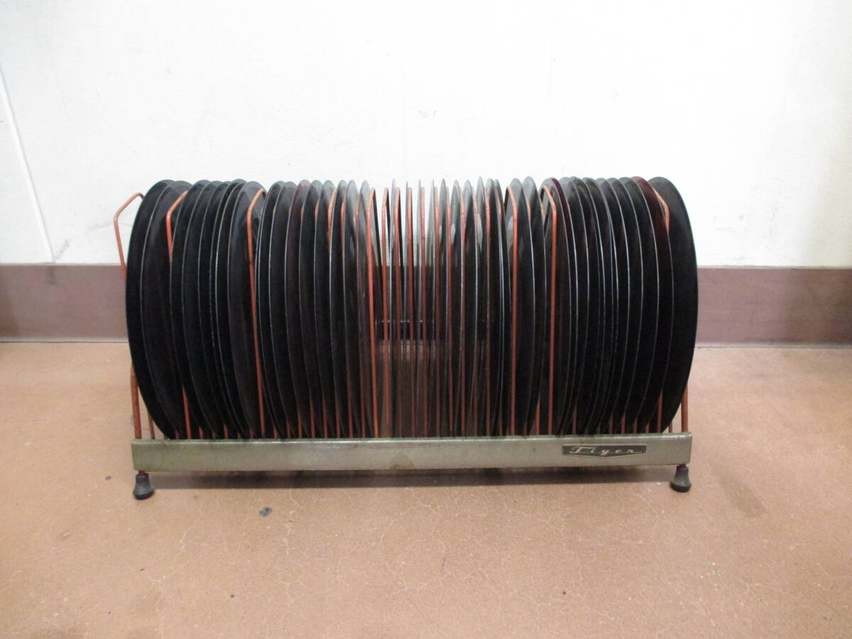 ★#43007 【長期保管品】おたから さがし シングルレコード各種 なにがあるかな？ ご覧の内容ワンセットで