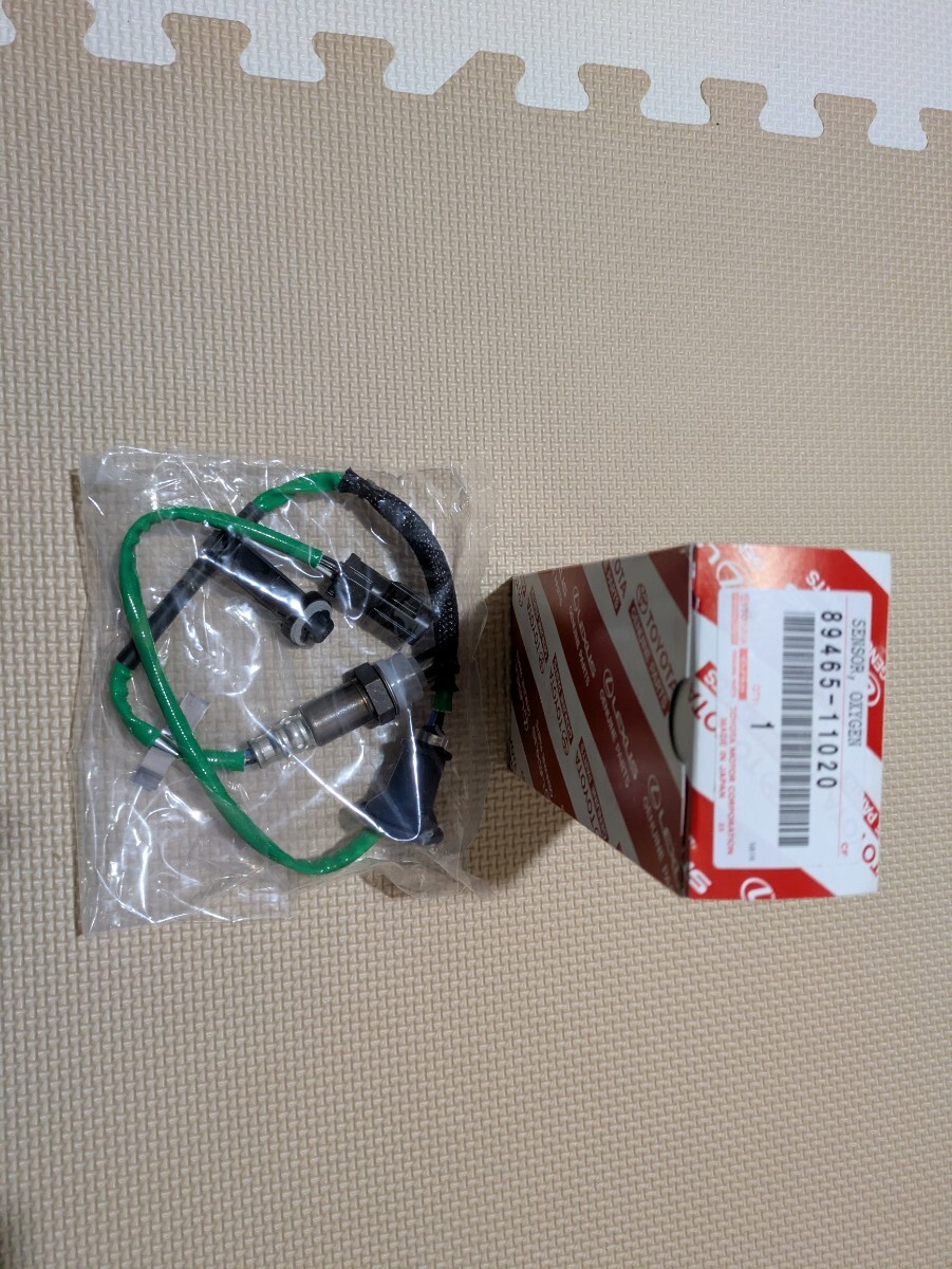 TOYOTA トヨタ LEXUS レクサス オキシジエンセンサー 89465-B11020