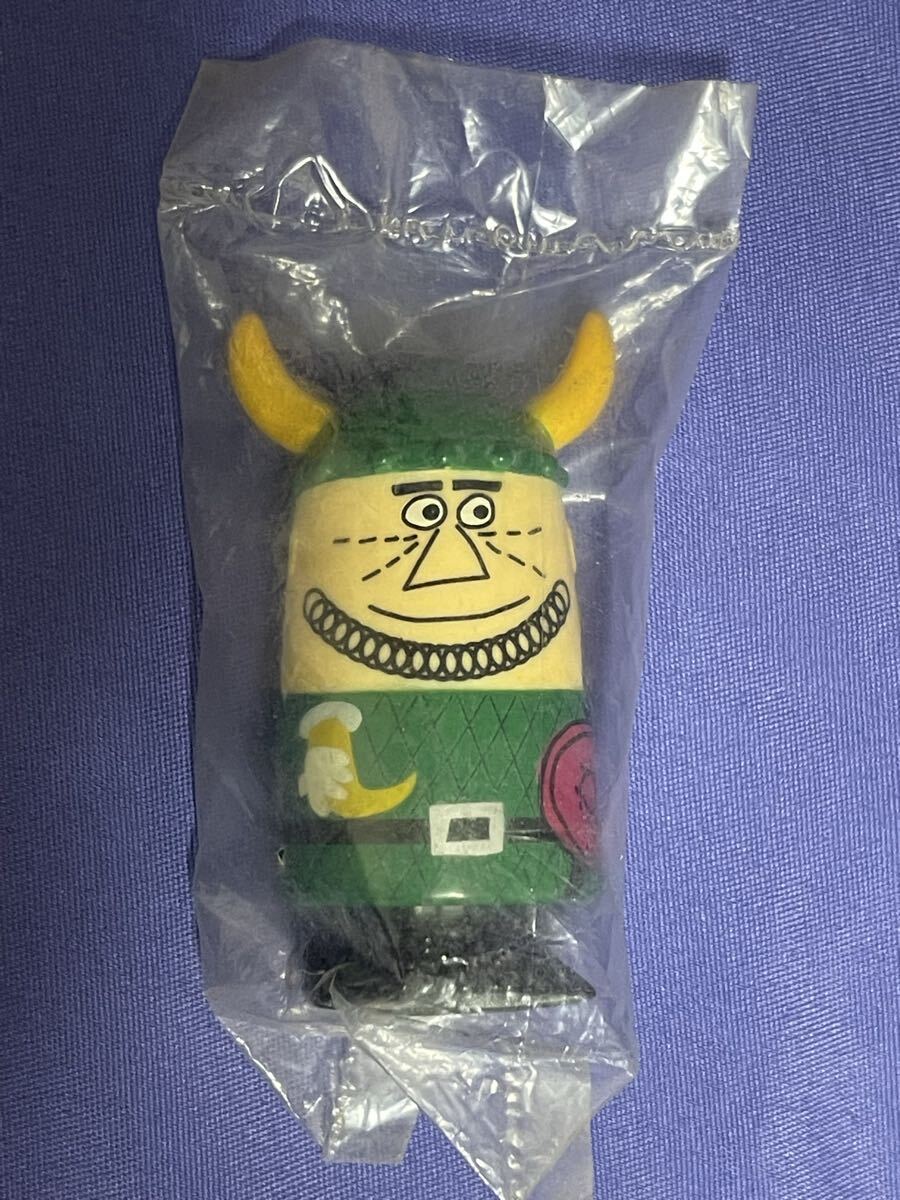 アンクルトリス トコトコ　バイキング　柳原良平