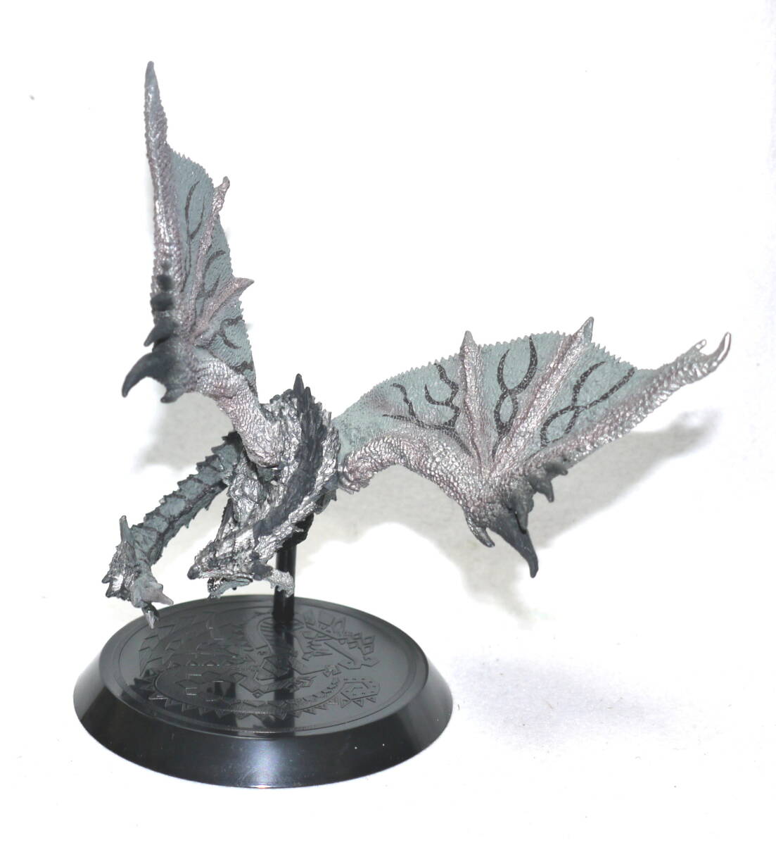 CAPCOM　カプコン フィギュア モンスターハンター　リオレウス 希少種