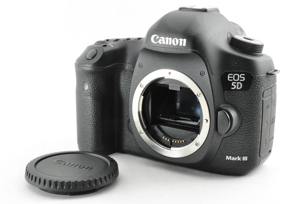 #66 キヤノン EOS 5D Mark III ボディ 22.3MP SLR デジタルカメラ ボディ